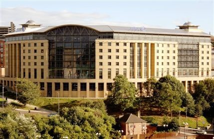 Hilton Newcastle Gateshead -