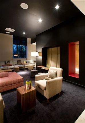 Apex City of London Hotel - Lounge