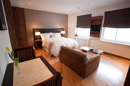 Presidential Apartments -