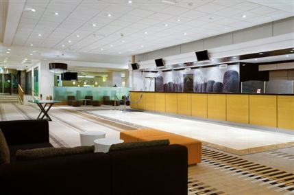 Hilton London Kensington Hotel - Reception