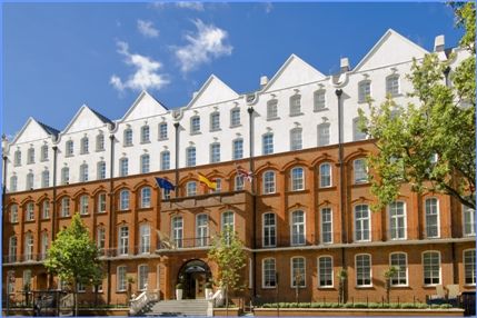 NH Kensington Hotel London - Exterior