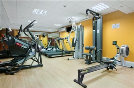 Hilton London Kensington Hotel - Gym