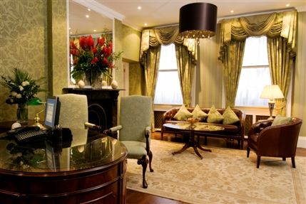 The Academy Hotel London - Reception