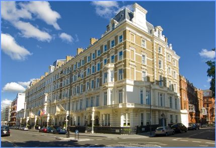NH Harrington Hall Hotel London - Exterior
