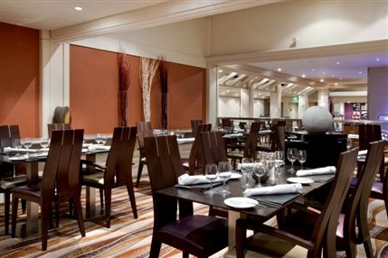 Hilton London Kensington Hotel - WestEleven Restaurant
