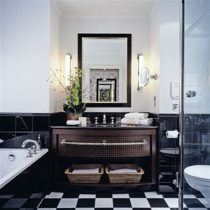 Sofitel London St James Hotel - Bathroom