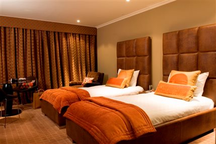 Radisson Blu Edwardian Heathrow - Twin Room