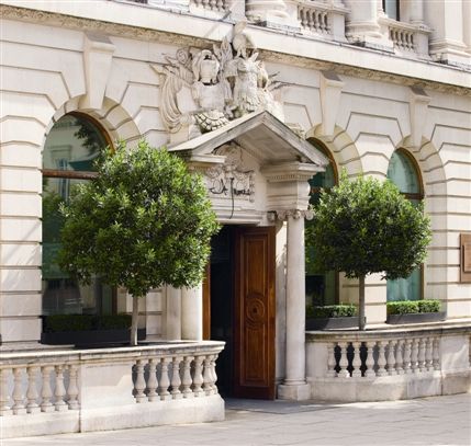 Sofitel London St James Hotel - Exterior