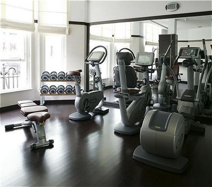 Baglioni Hotel London - Fitness Center