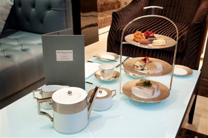 The Montcalm Hotel London - Afternoon Tea