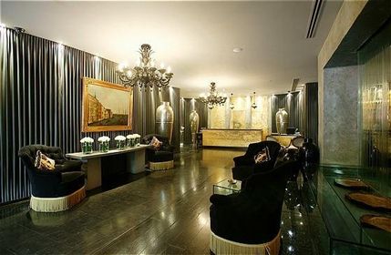 Baglioni Hotel London - LOBBY ENTRANCE