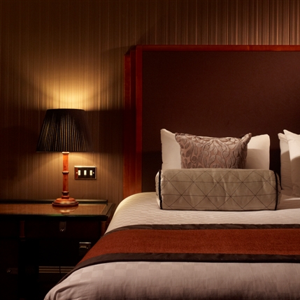 Thistle Marble Arch Hotel - Deluxe Double Room