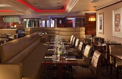 Thistle Marble Arch Hotel - The Marmor Grill