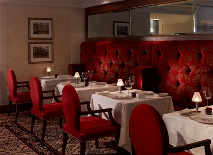 The Royal Horseguards - A Guoman Hotel - One Twenty One Two Restaurant
