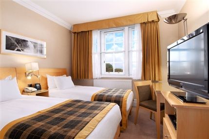 Hilton Hyde Park Hotel London - Twin Room