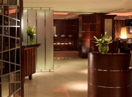 Thistle Marble Arch Hotel - The Marmor Grill