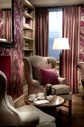 The Academy Hotel London - Lounge