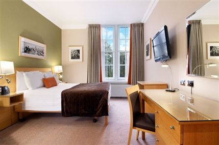 Hilton Hyde Park Hotel London - Double Room