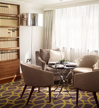 Thistle Marble Arch Hotel - Executive Lounge