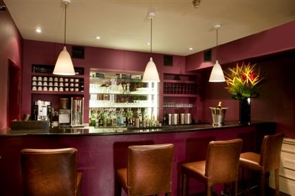 The Academy Hotel London - The Bar at The Alchemy