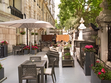 The Royal Horseguards - A Guoman Hotel - Terrace