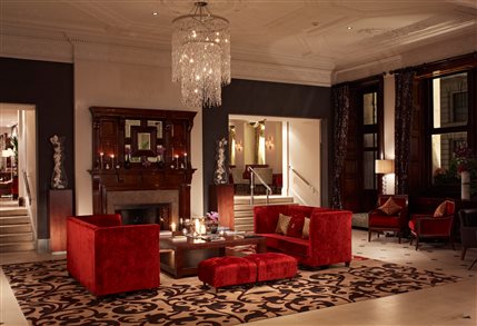 The Royal Horseguards - A Guoman Hotel - Lounge