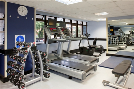 Holiday Inn London Kensington Forum - Gym