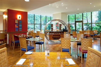 Holiday Inn London Kensington Forum - Restaurant