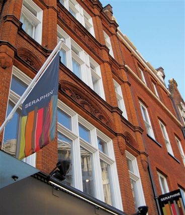 Best Western Seraphine Kensington Gardens Hotel - Hotel Exterior