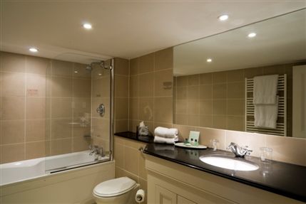 Fifty Four Boutique Hotel - Bath Room