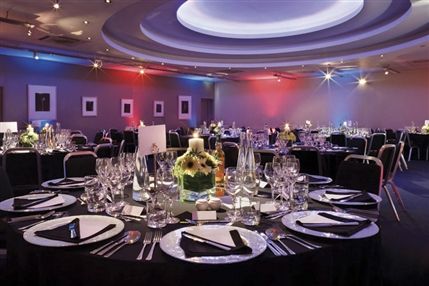 Apex International Hotel -