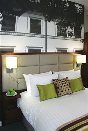 Best Western Seraphine Kensington Gardens Hotel -