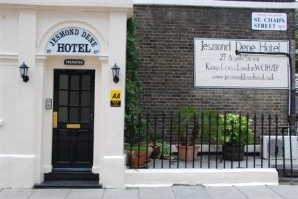 Jesmond Dene Hotel -