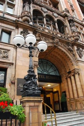 Hotel Russell London - Exterior