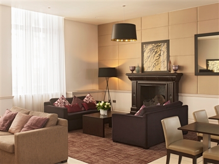 Thistle Holborn, The Kingsley - Bar/Lounge