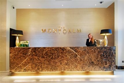 The Montcalm Hotel London - Reception