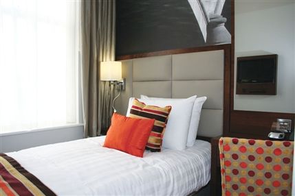 Best Western Seraphine Kensington Gardens Hotel -