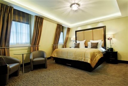 The Montcalm Hotel London - Guest Room