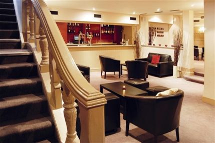 Bloomsbury Park Hotel London - Cellar Bar