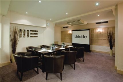 Bloomsbury Park Hotel London - Meeting Room