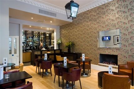 Fifty Four Boutique Hotel - Bar