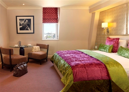 Radisson Blu Edwardian Mercer Street - Double/Twin Room