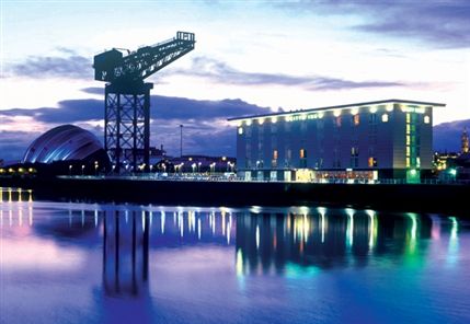 Mint Hotel Glasgow -