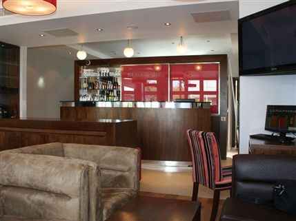 Best Western Seraphine Kensington Gardens Hotel - Lobby