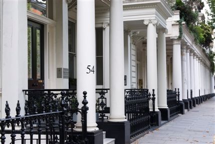 Fifty Four Boutique Hotel - Entrance
