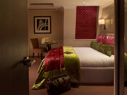 Radisson Blu Edwardian Mercer Street - Deluxe Double/Twin Room