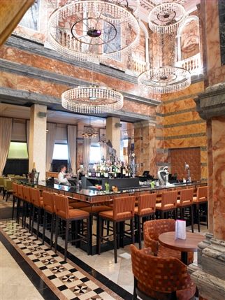 Club Quarters Trafalgar Square - Boyds Restaurant