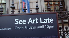 London Museums: Late Openings London Museums: Late Openings