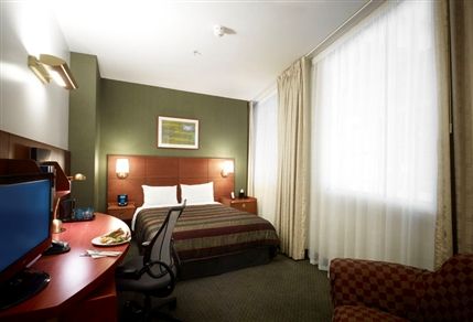 Club Quarters Gracechurch - Double Room