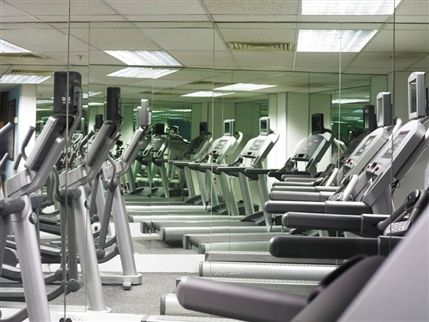 Club Quarters Gracechurch - Fitness Room